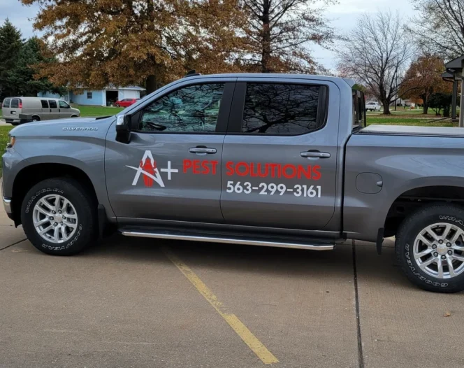A+ Pest Solutions Muscatine, IA Seasonal Pest Control (1)