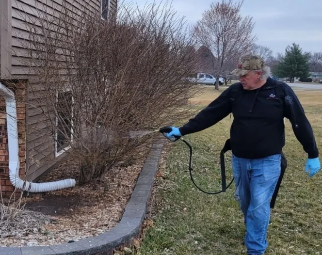 A+ Pest Solutions Muscatine, IA Seasonal Pest Control