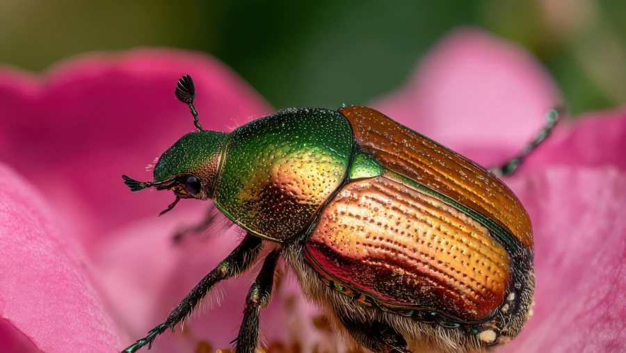 Japanese Beetle Control